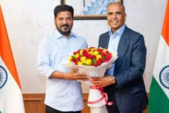 Telangana Airtel Data Centers