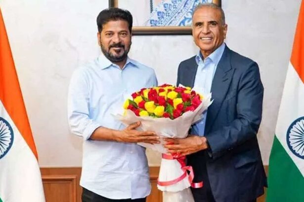 Telangana Airtel Data Centers