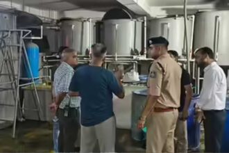 Surat Gas Leak