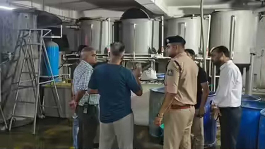 Surat Gas Leak