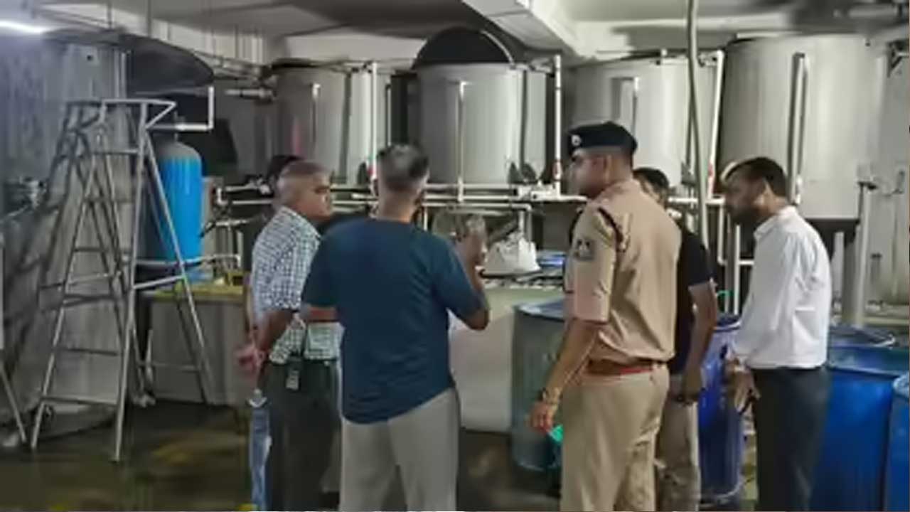 Surat Gas Leak
