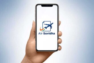 Ebola Air Suvidha