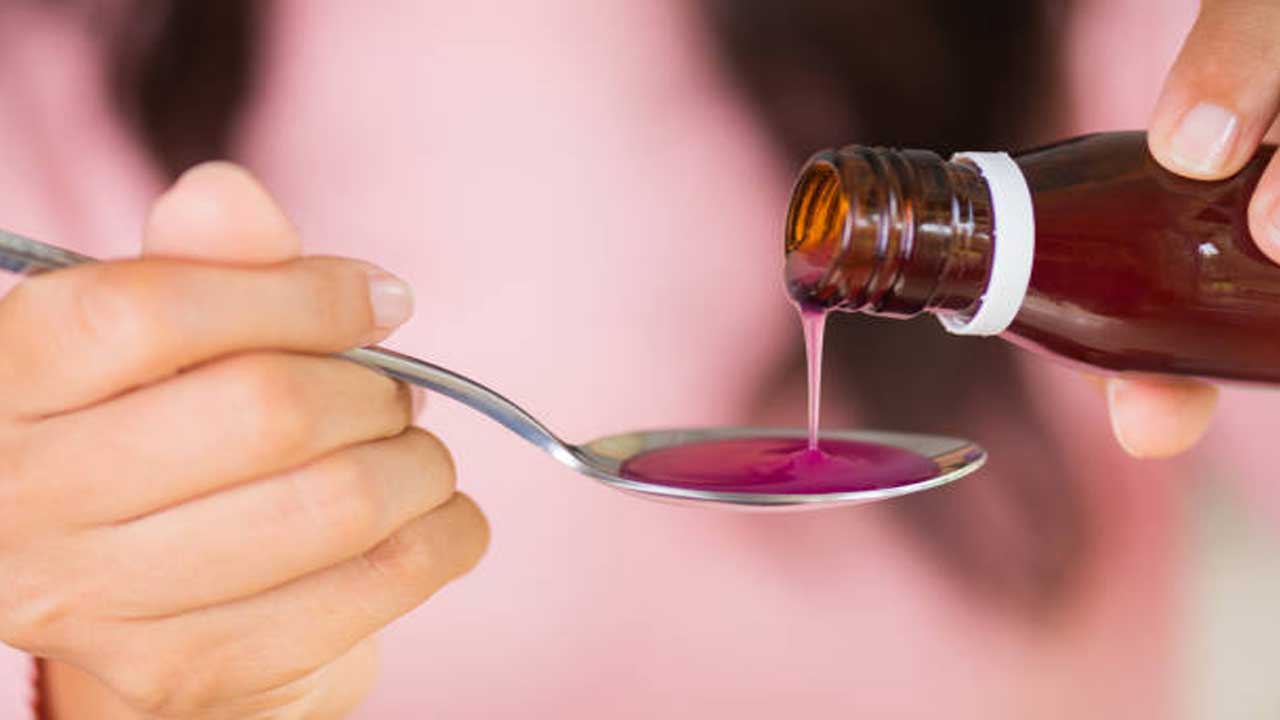 Cough Syrup Rules