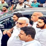 Amaravati YSRCP Tour
