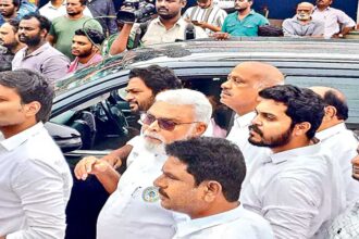 Amaravati YSRCP Tour