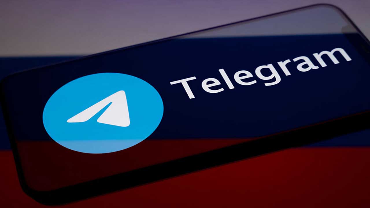 Telegram Dark Web