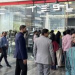 Tesla Experience Center
