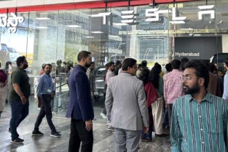 Tesla Experience Center