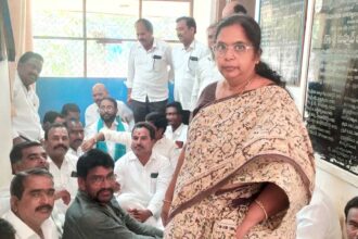 Paddy Procurement Kamareddy |