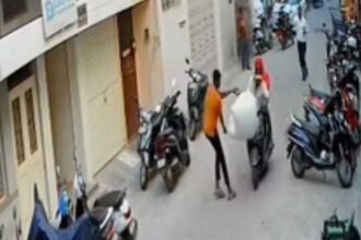 Bengaluru Mobile Theft