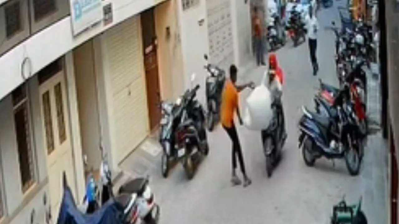 Bengaluru Mobile Theft