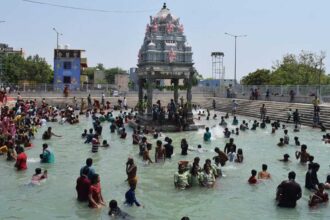 Theertha Snanam