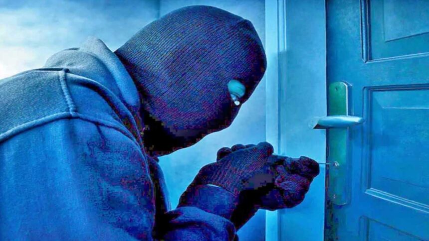 Locker Theft |