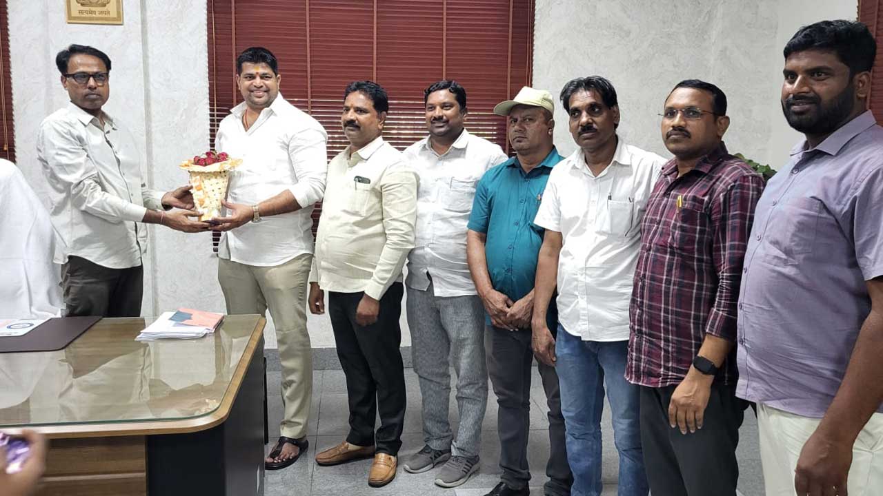 TNGOs Felicitation |