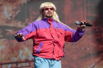 Oliver Tree Helicopter Crash