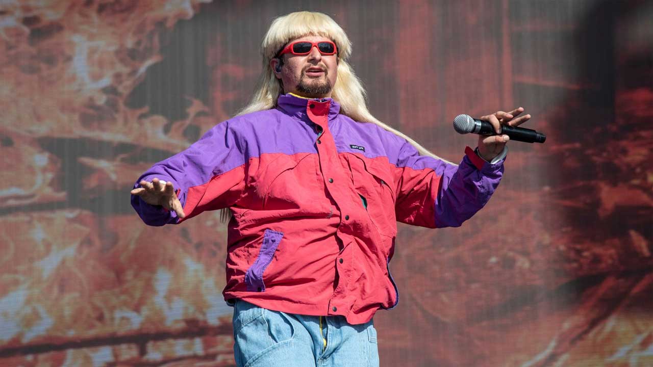 Oliver Tree Helicopter Crash
