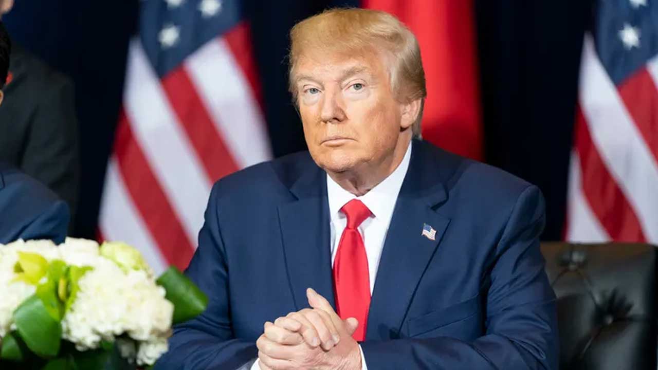 Trump Immigration Remarks