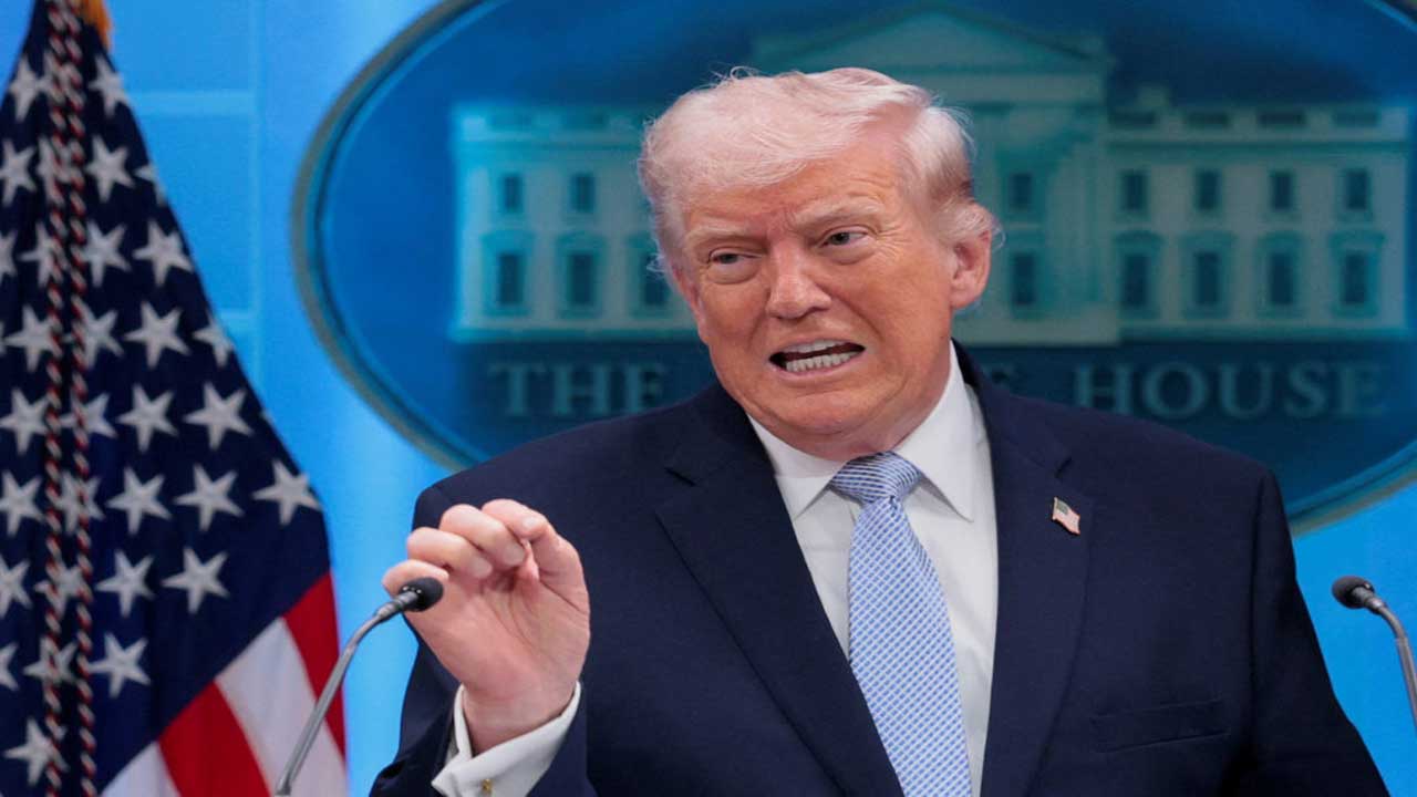 Trump India Tariffs