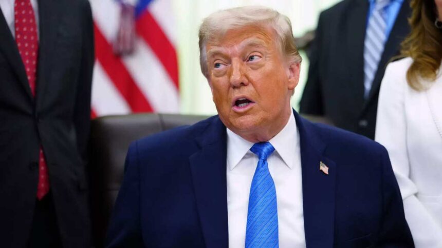 Trump Warning