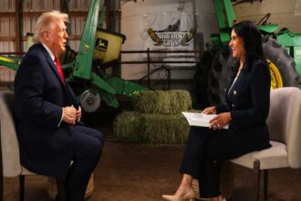 Donald Trump NBC Interview