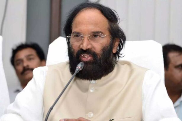 Telangana Paddy Procurement