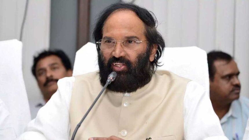 Telangana Paddy Procurement