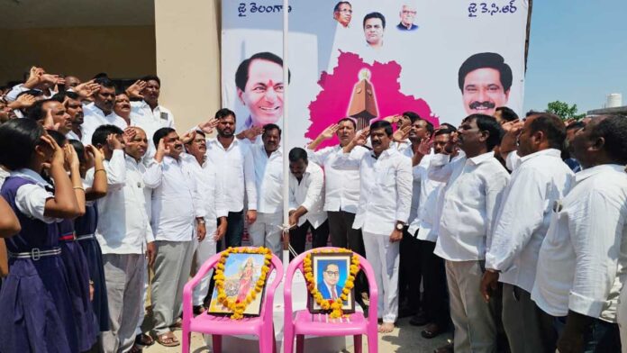 Vemula Prashanth Reddy