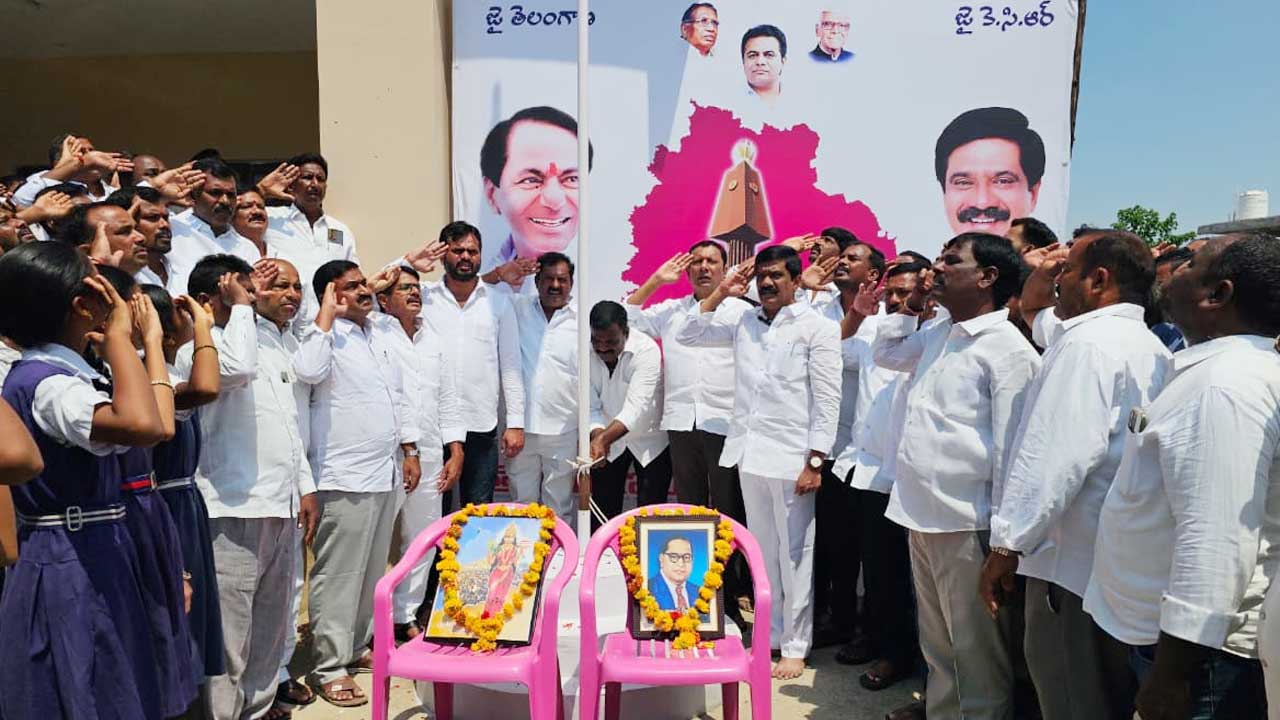 Vemula Prashanth Reddy