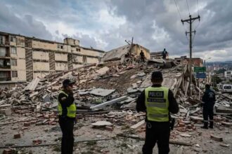 Venezuela Earthquake