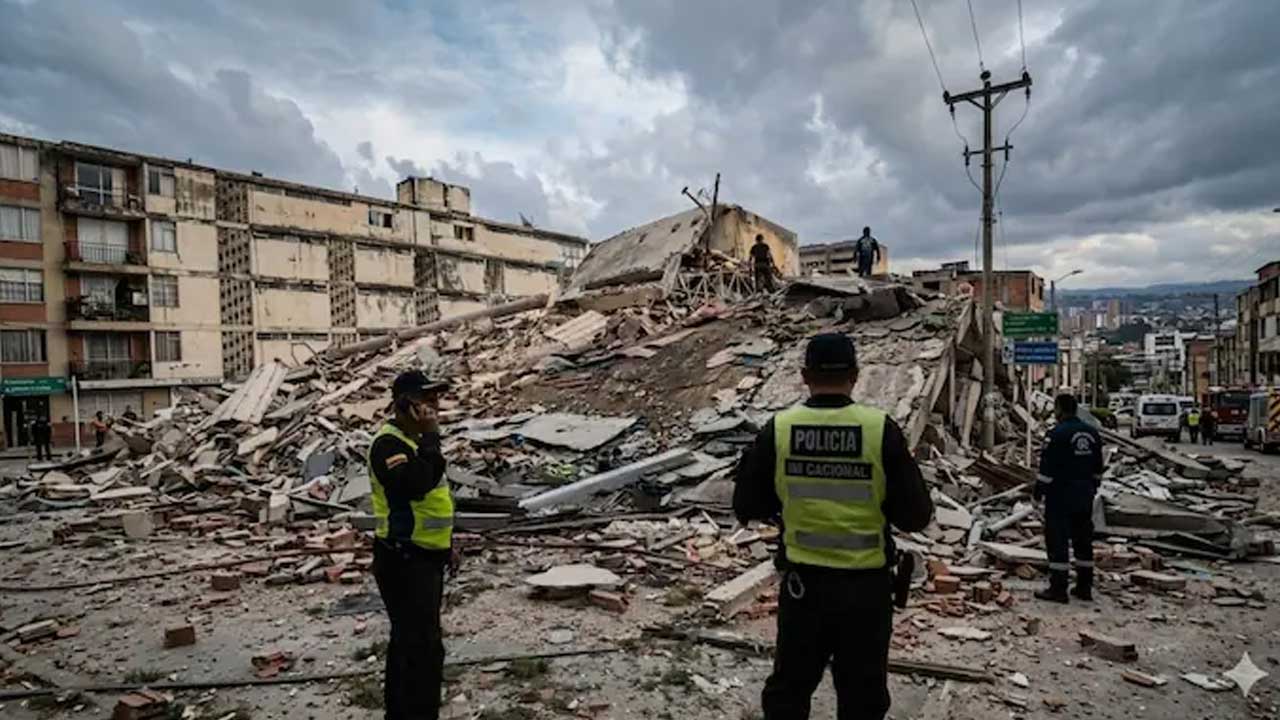 Venezuela Earthquake