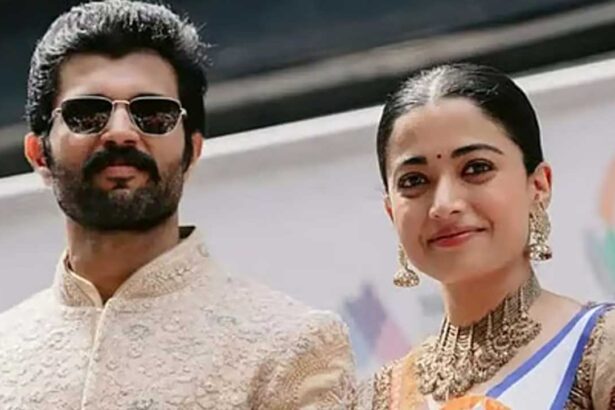 Vijay Deverakonda Scholarship