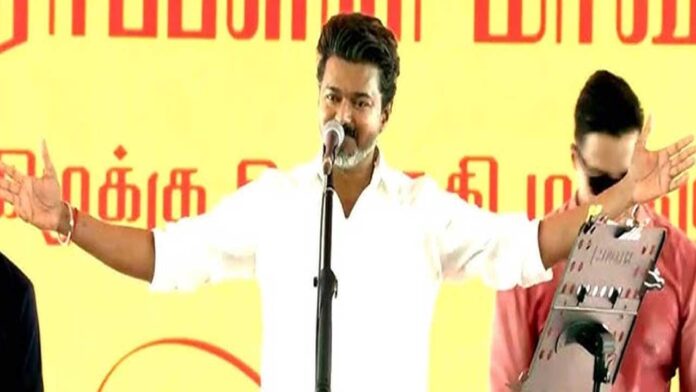 CM Vijay Suit