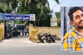 Saikrishna Lockup Death