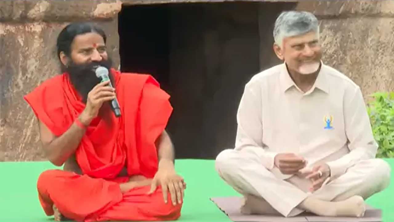 Yoga Andhra Event