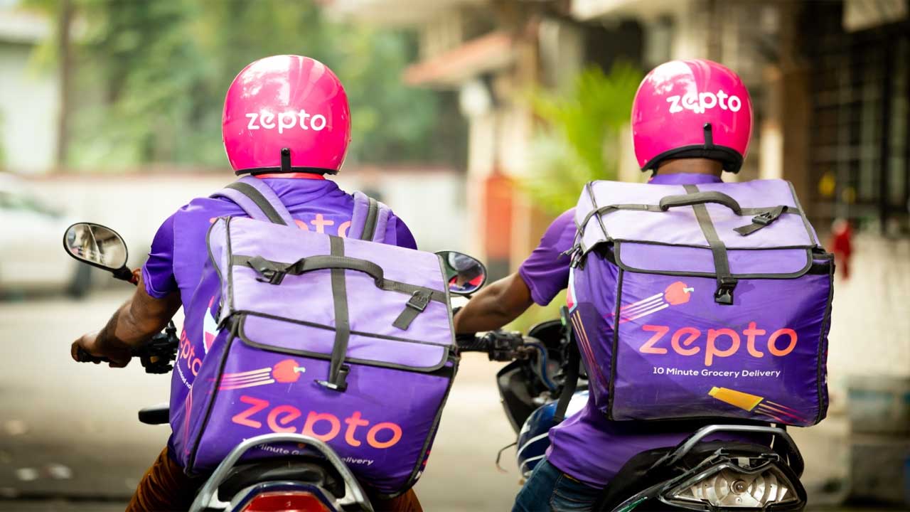 Zepto IPO ED Notice