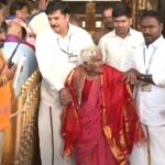 116 Year Old Devotee