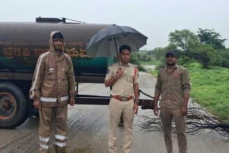 Kamareddy Rain Alert |