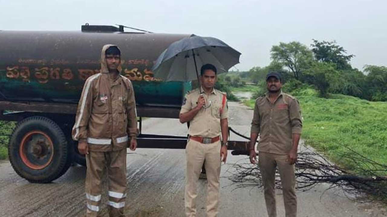 Kamareddy Rain Alert |