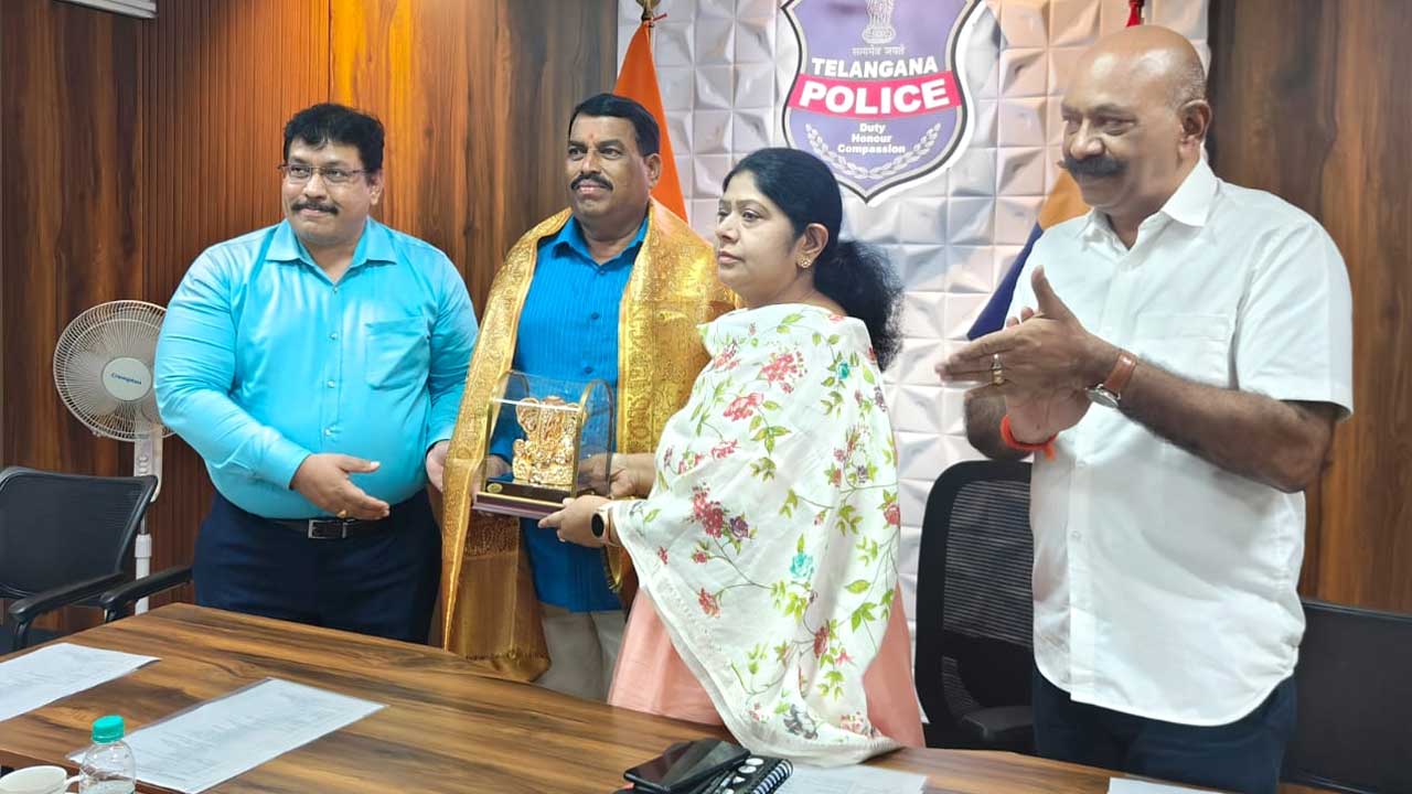 CID Inspector Retirement |