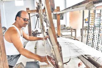 Handloom Society Elections |