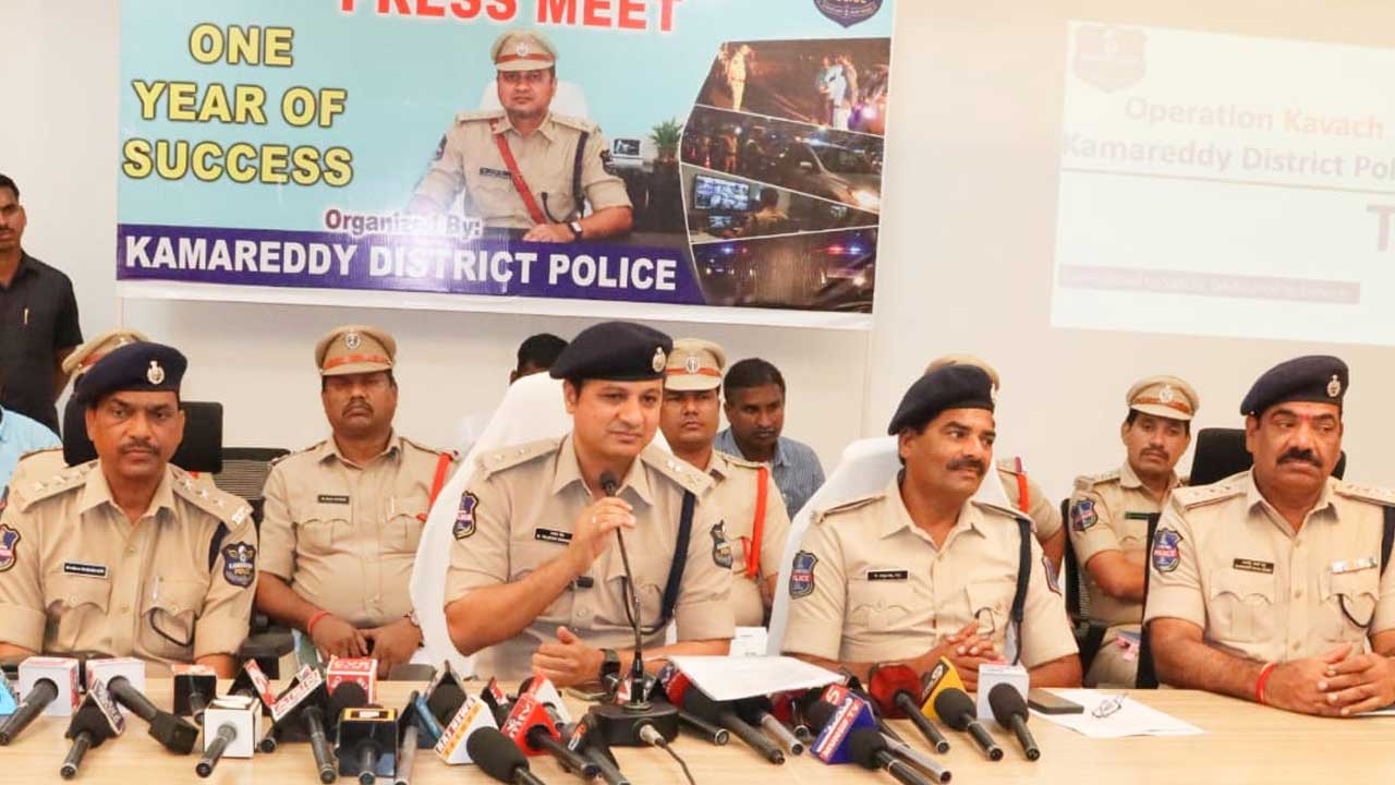 Operation Kavach Success |