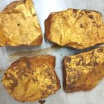 Hidden Treasure Fraud |