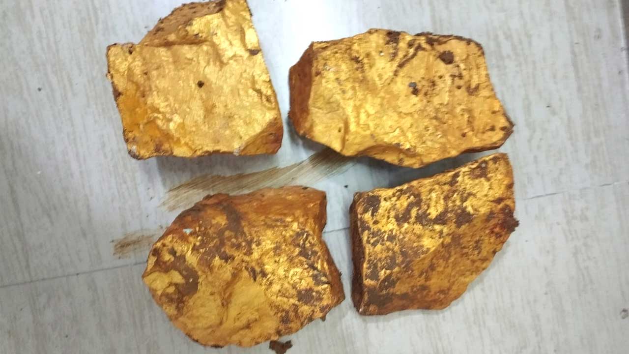 Hidden Treasure Fraud |