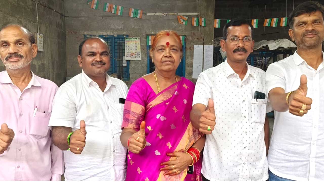 Nizamabad Handloom Society |