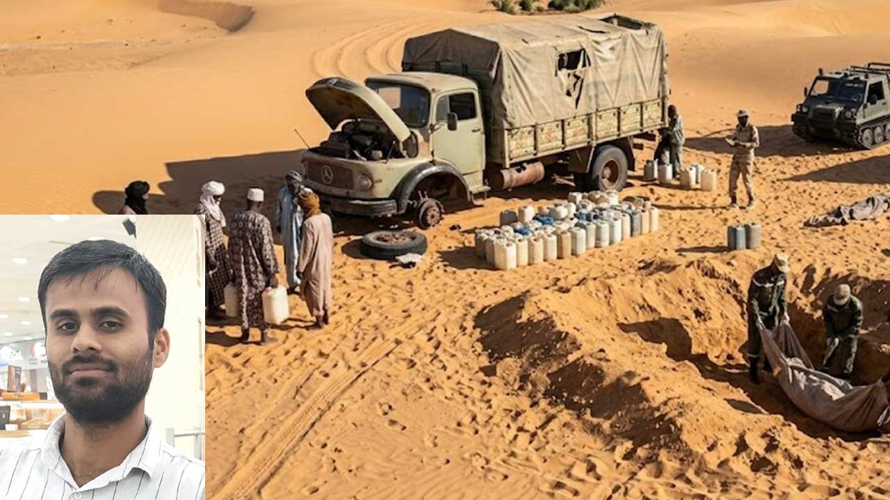 Kuwait Murder Case |