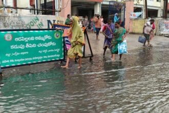 Nizamabad Heavy Rain |