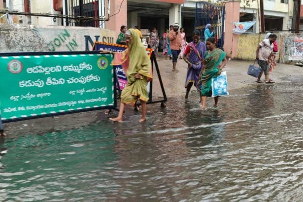 Nizamabad Heavy Rain |