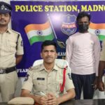 Madnoor police |