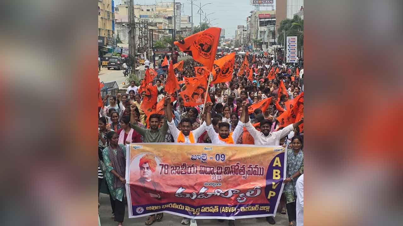ABVP Foundation Day