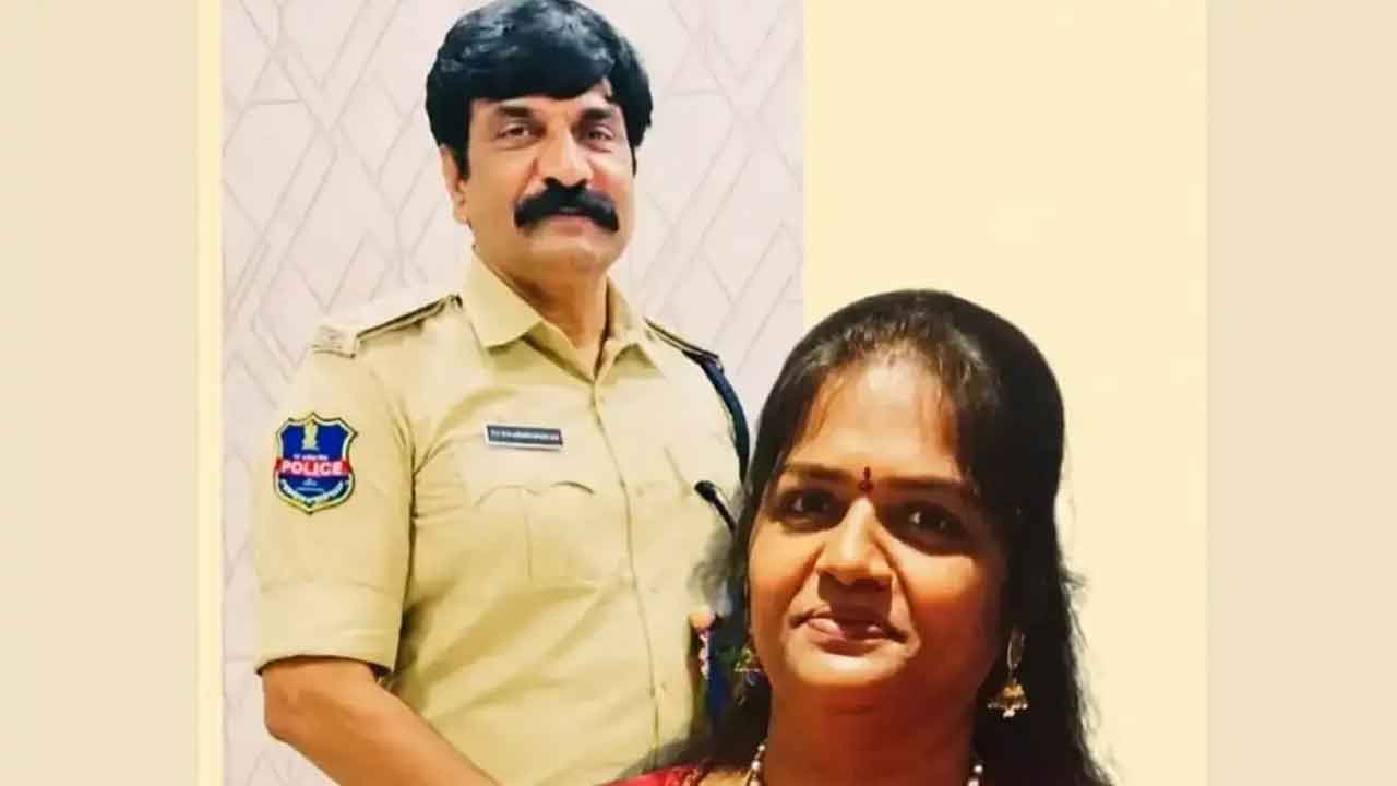 Charminar ACP Wife